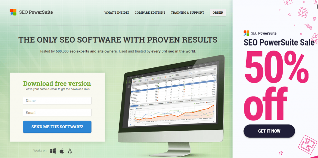 SEO Powersuite Coupon - SEO Powersuite SEO Powersuite Coupon - SEO Powersuite