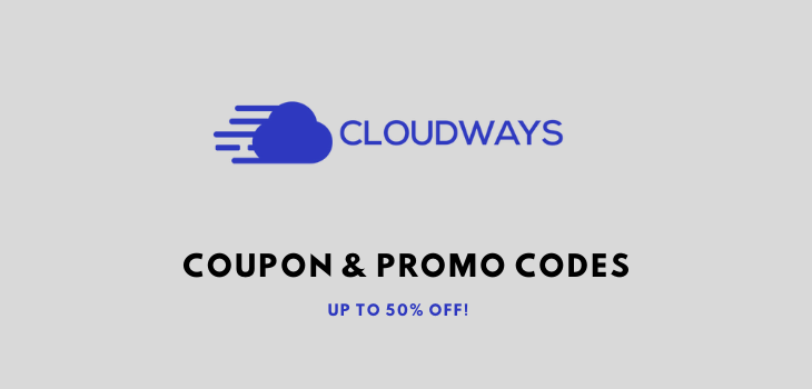 Cloudways Coupon Codes