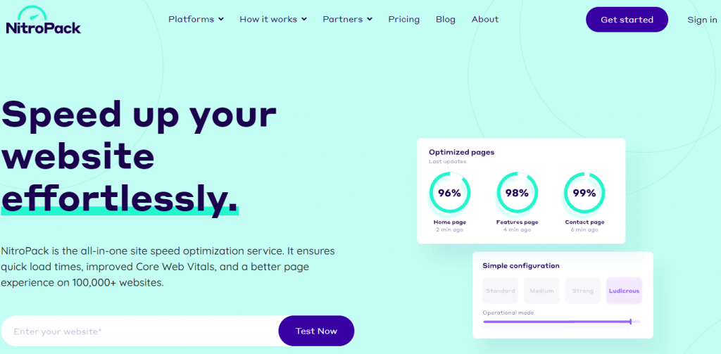 Nitropack Coupon Code - Overview Nitropack Coupon Code - Overview