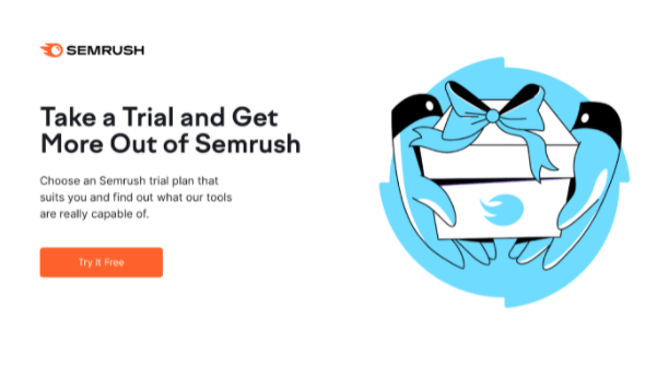 Semrush Free Trial -Overview