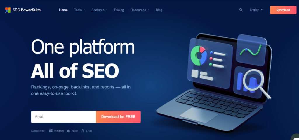 SEO Powersuit Overview