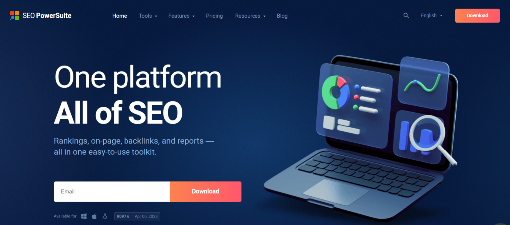 SEO Powersuite Overview