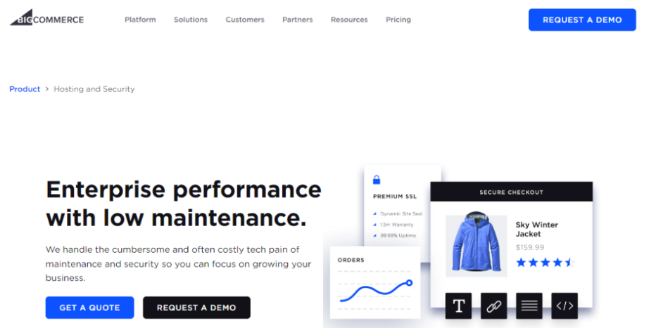 BigCommerce