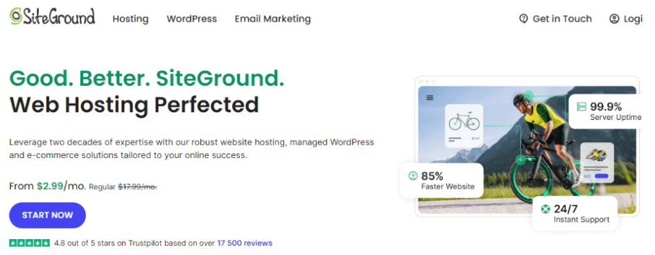 SiteGround